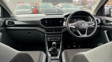 Volkswagen T-Cross 1.0 TSI 115 SEL 5dr Petrol Estate